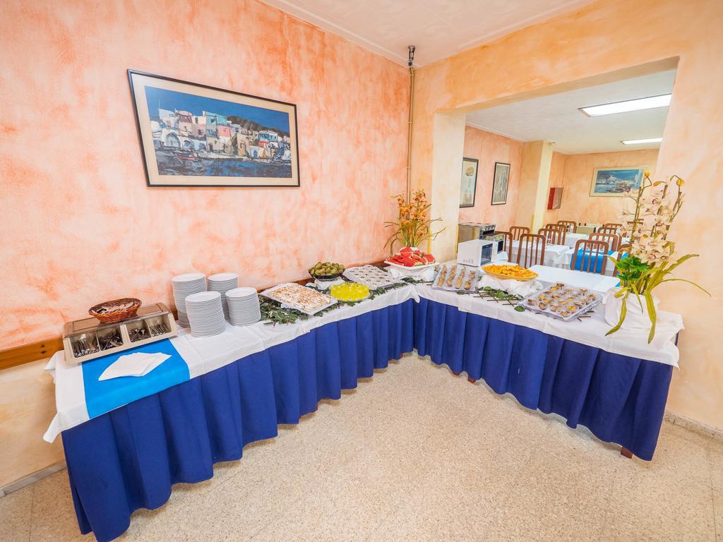 Hotel Checkin Montpalau Pineda de Mar Eksteriør bilde